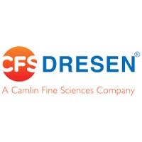 Dresen logo - Similar company to Camlin Fine Sciences (Cfs)
