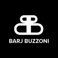 Barj Buzzoni logo - Similar company to Melanin Studio Creatives