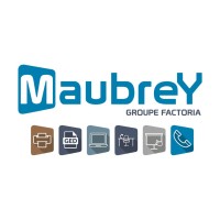 Maubrey Groupe Factoria logo - Similar company to Thém-Is