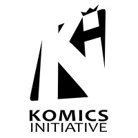 Komics Initiative Edition logo - Similar company to Chattycat