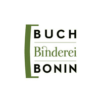 BUCHBINDEREI Bonin logo - Similar company to We Are Bookbinders | Buchbinderei Begemann
