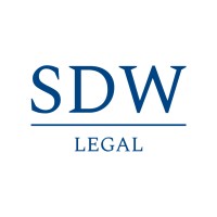 SDW Legal logo - Similar company to Beauty Razem