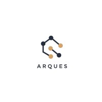 Arques logo - Similar company to Arqes