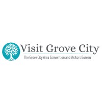 Visit Grove City logo - Similar company to River Heritage Conservancy