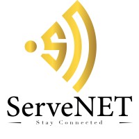 ServeNET Leased Lines & IT Integrated Solutions logo - Similar company to Gcsoft