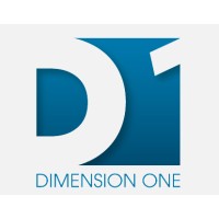 Dimension One, Inc. logo - Similar company to W.B. Grading & Pipe, Llc