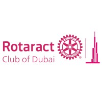 Rotaract Club of Dubai Official®️ logo - Similar company to Alpha Career