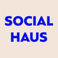 Social Haus Marketing & Design Studio logo - Similar company to Pckd Design Studio