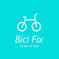 Bici Fix logo - Similar company to Luftkuss
