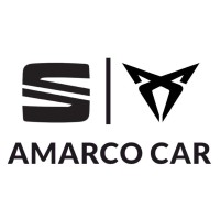 Amarco Car - SEAT CUPRA logo - Similar company to Caobar S.A.