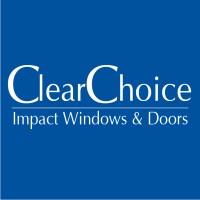 Clear Choice Windows & Doors logo - Similar company to American Vision Baths