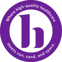 Health First logo - Similar company to Brevard Public Schools