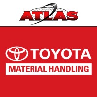 Atlas Toyota Material Handling logo - Similar company to Breakthrough Mep