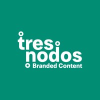 Tres Nodos - Branded Content logo - Similar company to Grupo Revolución
