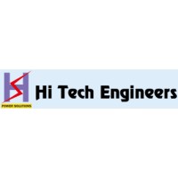 Hi Tech Engineers logo - Similar company to Hitech Engineering Services