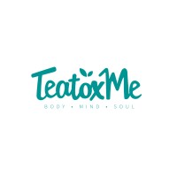 TeatoxMe® logo - Similar company to Slim Studio De Ideias
