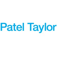Patel Taylor logo - Similar company to Vine Architecture Studio