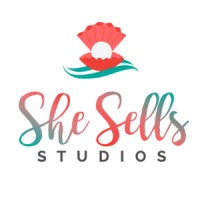 She Sells Studios logo - Similar company to The Saasy Copy