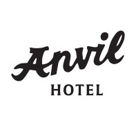 Anvil Hotel logo - Similar company to Usec - Uşak Üniversitesi Siber Güvenlik Topluluğu