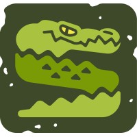 Salty Games logo - Similar company to The Array [ ]