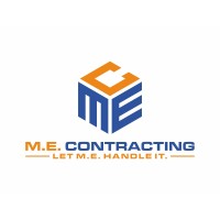 M.E. Contracting logo - Similar company to Bw Design Group