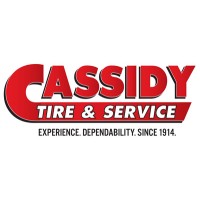 Cassidy Tire & Service logo - Similar company to Rcd Logistics Inc.