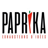 StudioPaprika logo - Similar company to Fanny Pointreau - Design Graphique