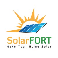 SolarFort logo - Similar company to Solar Panel System Store