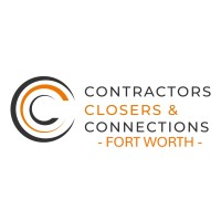 Contractors, Closers & Connections (CCC) of Fort Worth logo - Similar company to Accelerate Fort Worth Foundation