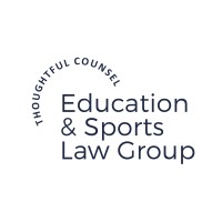 Education & Sports Law Group LLC logo - Similar company to Icon Sports