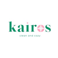 Kairos Clean and Cozy Seattle logo - Similar company to Nice & Clean
