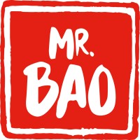 Mr Bao logo - Similar company to Occasio Digital