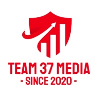 Team 37 Media logo - Similar company to 37 Creators - Influencers Marketing Company