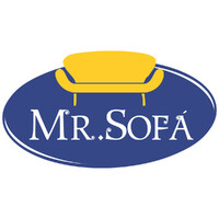 Mister Sofá Impermeabilizante de tecido ltda logo - Similar company to Fraternus Agency |  Branding & Performance