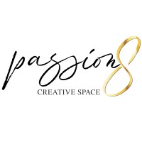 Passion8 Creative Space logo - Similar company to Konnect Koncepts