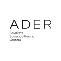 ADER logo - Similar company to Deina