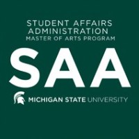 Student Affairs Administration MA Program at Michigan State University logo - Similar company to Michigan State University Center For Community Engaged Learning