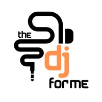 The DJ For Me logo - Similar company to J'Ohnzo Entertaintment