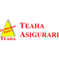 Teaha Asigurari - Broker de Asigurare logo - Similar company to Thebizz Magazine