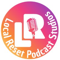 Local Reset Studios logo - Similar company to Demvox™ Sound Isolation Booths