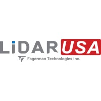 LiDARUSA logo - Similar company to Apex Aerial Data