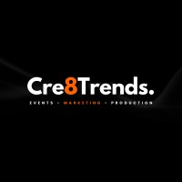 Cre8trends Events, Marketing & Media Production logo - Similar company to Dc-Products