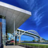 ASM Global - Blue Water Convention Center logo - Similar company to Cyprium Induction, Llc