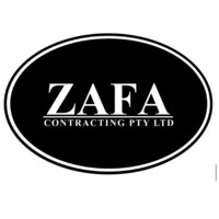 Zafa Contracting Pty Ltd logo - Similar company to Mr-Roads