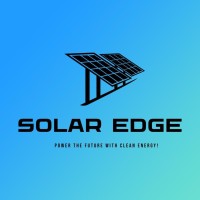 Solar Edge logo - Similar company to Solar Edge
