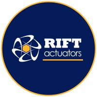 RIFT Actuators logo - Similar company to Guangdong Omg Transmission Technology Co., Ltd.