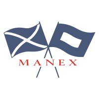 Manex & Power Marine logo - Similar company to Riverlodge Backpacker Hostel