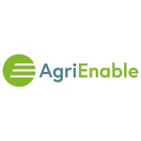 AgriEnable logo - Similar company to Efua