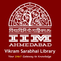 Vikram Sarabhai Library, IIMA logo - Similar company to Online@Iima