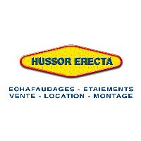 HUSSOR-ERECTA logo - Similar company to Studio Axiome